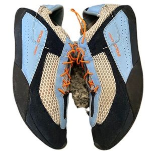 Ralph Lauren Brazil POLO Sport Running Street Style Size 10 Shoes